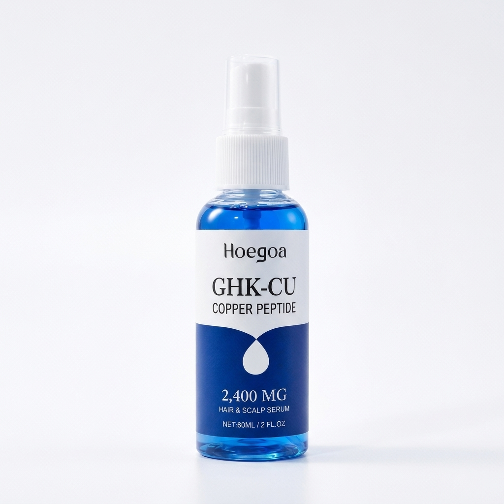GHK-Cu Copper Peptide Hair & Scalp Serum