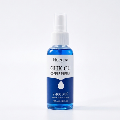 GHK-Cu Copper Peptide Hair & Scalp Serum